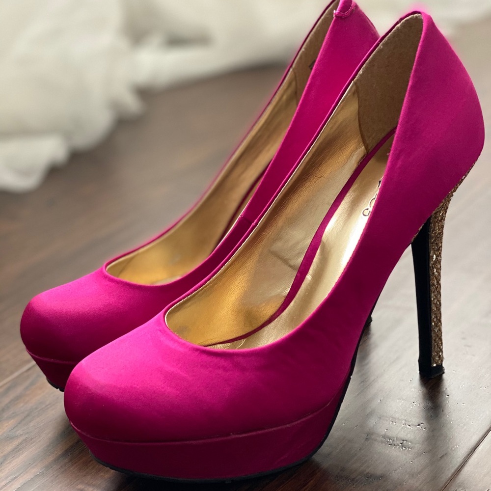 Prom/ wedding/ special occasion heels